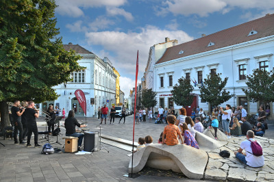 Klasszik Street