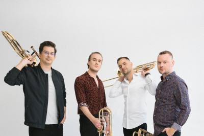 Four Bones – Petőfi Kulturális Program – Kamarakoncert