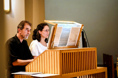 Night of the Organs in Romania