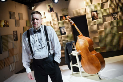 Patrick Süskind: A nagybőgő