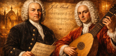Egy komponista, akinek zenéjét még Bach is tanulmányozta?