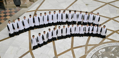 Élő liturgia, évezredes hangzás – a montserrati Escolania Magyarországon